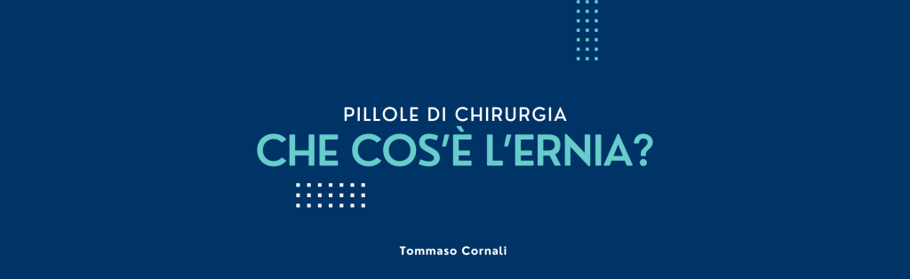che cosa è l'ernia addomainale